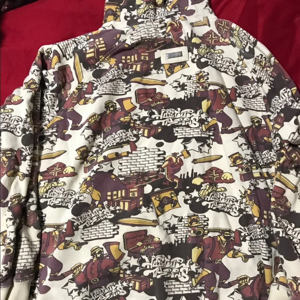 Lrg hoodie